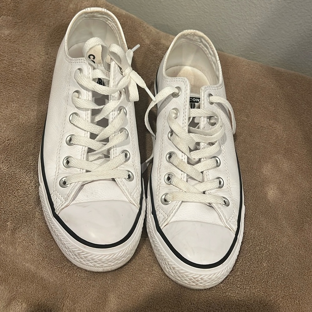 Converse All Star Leather